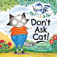 Review of Don’t Ask Cat