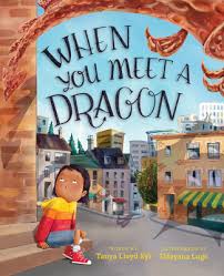 Review of When You Meet a Dragon