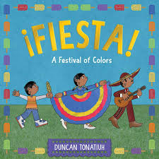 Review of ¡Fiesta!:
