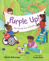 Review of Purple Up!: